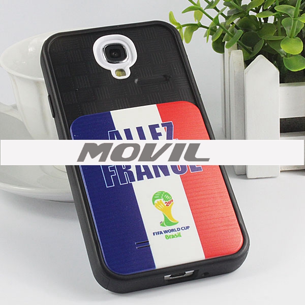 NP-1394 Case for Samsung S4 NP-1394-20g